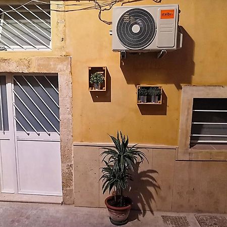 Appartement Il Ronco Di Archimede à Syracuse Extérieur photo