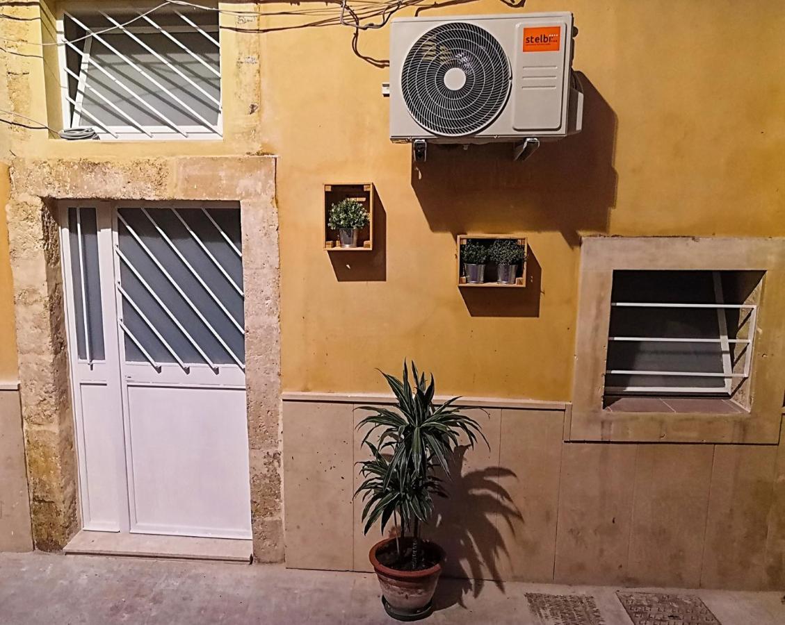 Appartement Il Ronco Di Archimede à Syracuse Extérieur photo