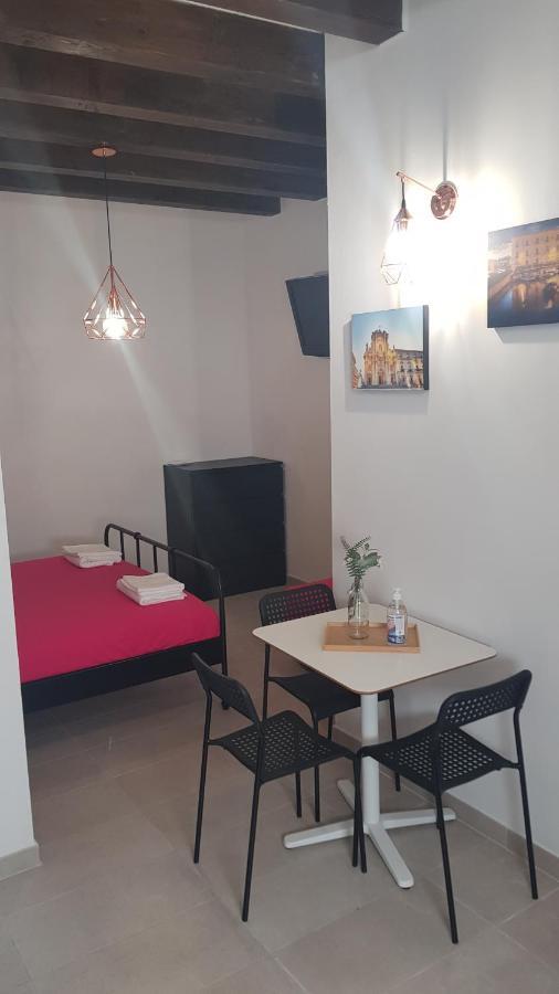 Appartement Il Ronco Di Archimede à Syracuse Extérieur photo