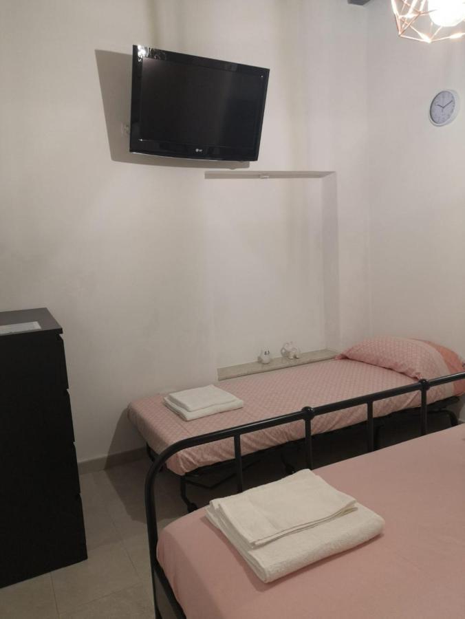 Appartement Il Ronco Di Archimede à Syracuse Extérieur photo