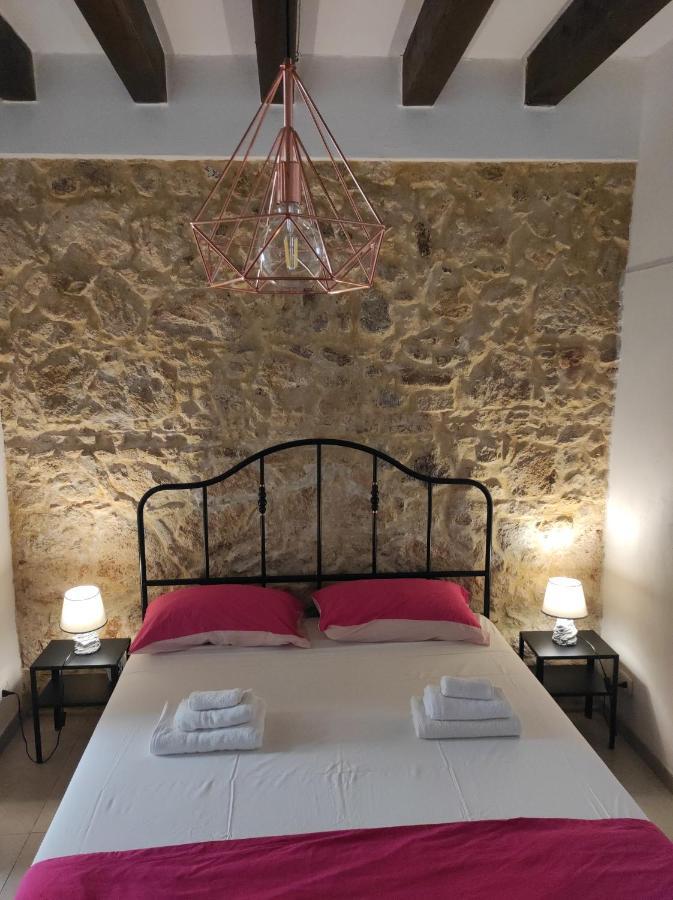 Appartement Il Ronco Di Archimede à Syracuse Extérieur photo